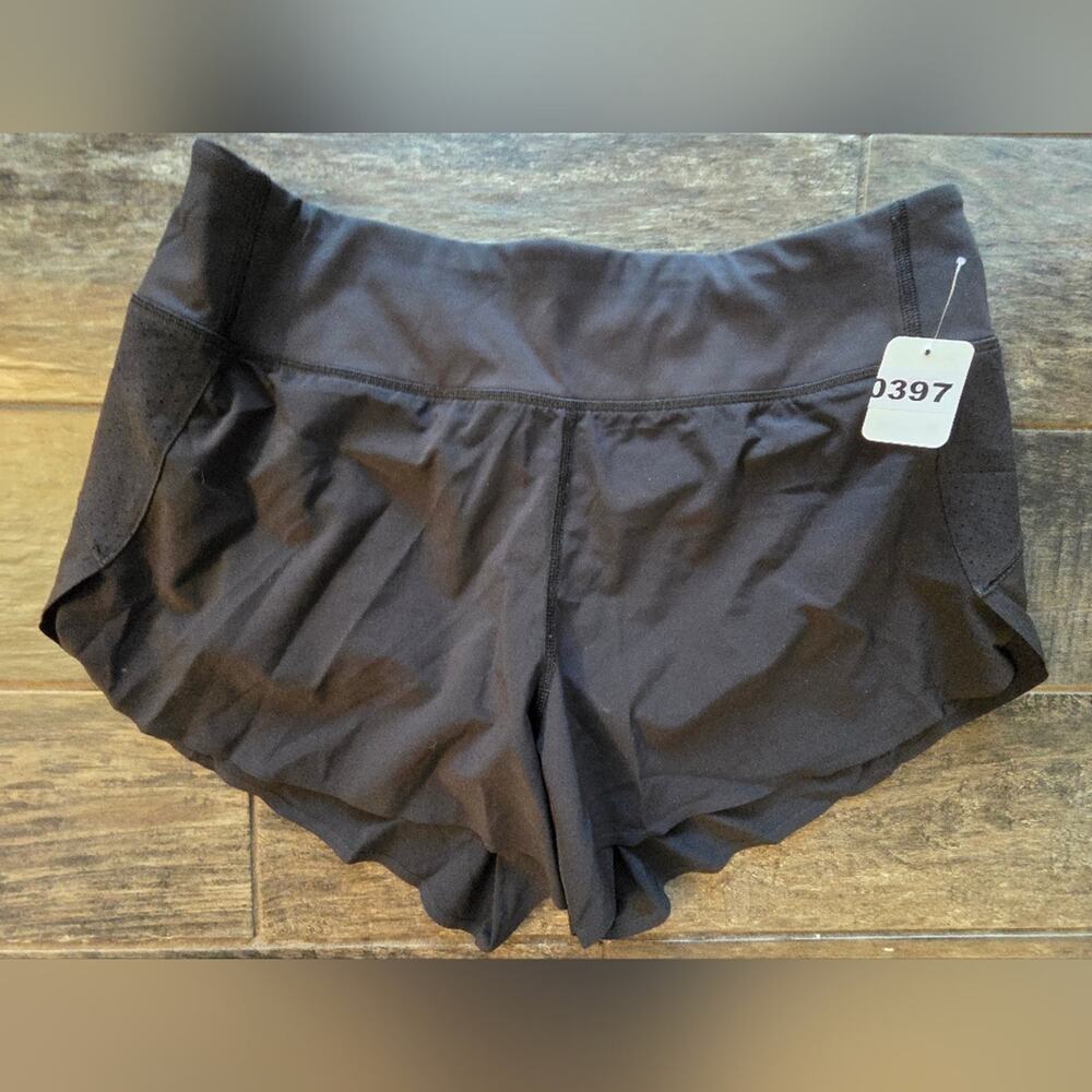 #397 Athleta Black Athletic Shorts